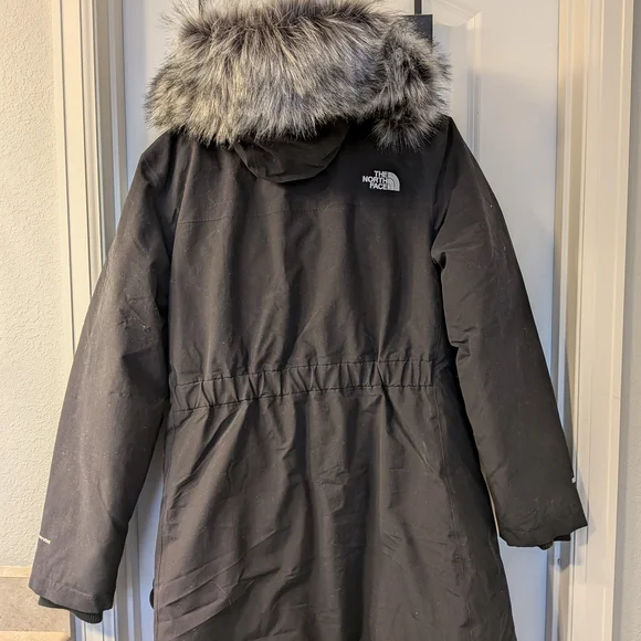 The North Face Black Women's Jacket - Picture 4 of 4